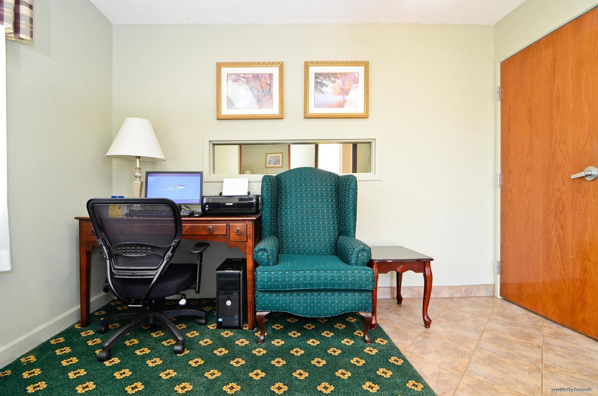 Econo Lodge Ripley Instalações foto