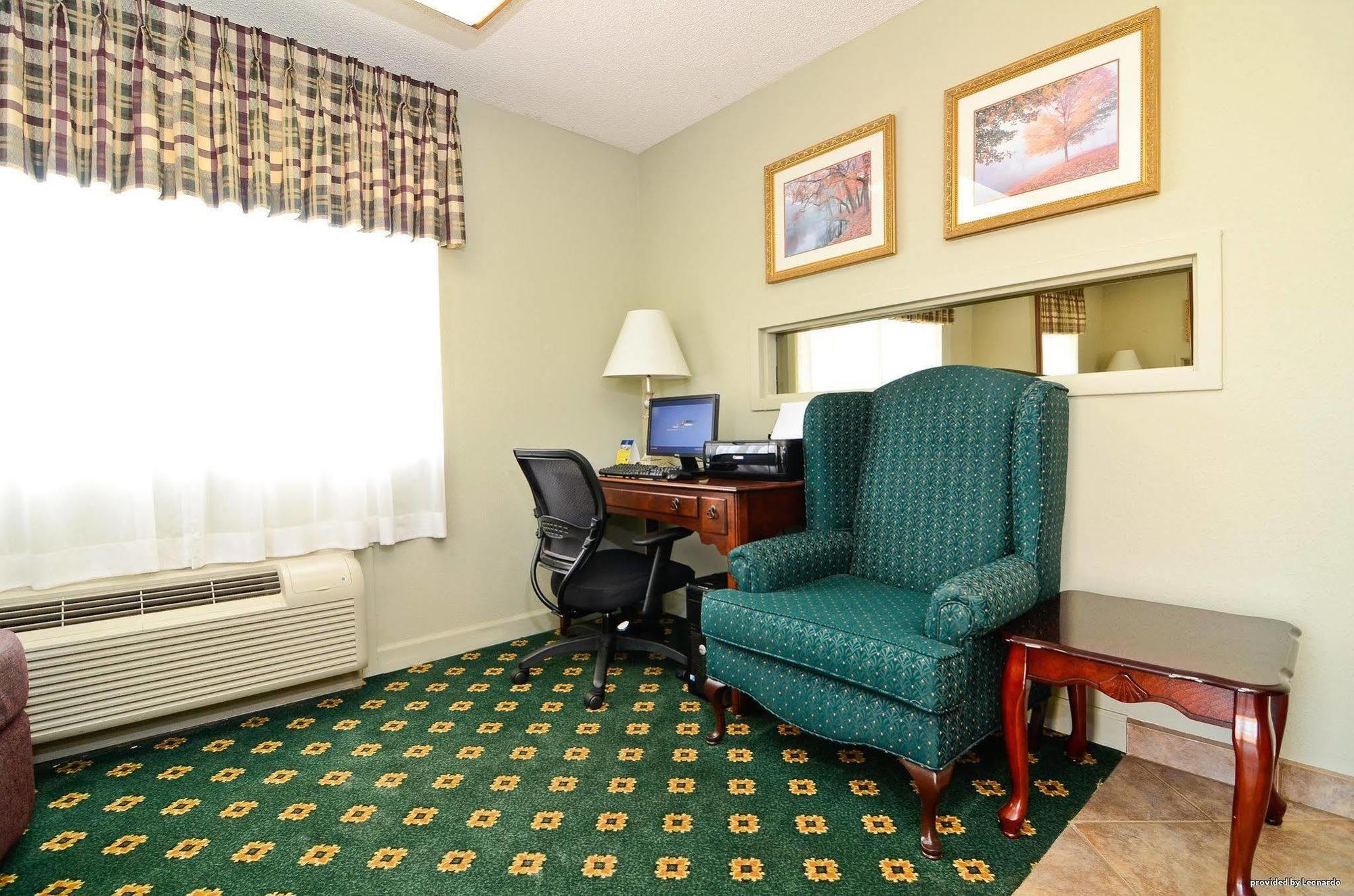 Econo Lodge Ripley Instalações foto